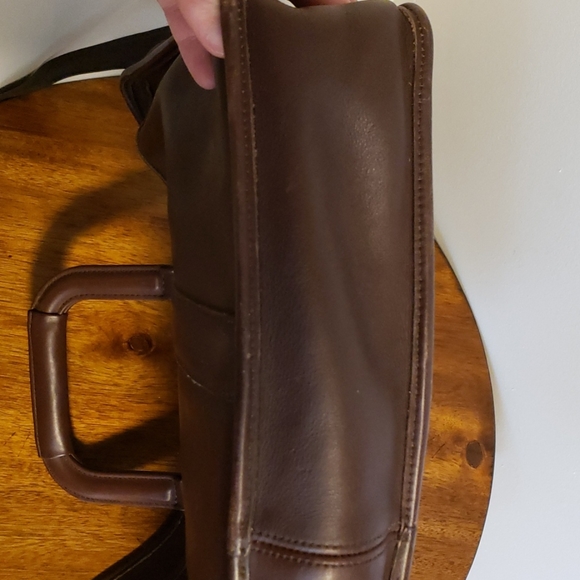 Coach Vintage Softside Briefcase - Picture 14 of 17